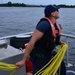 Coast Guard Station Curtis Bay conducts man overboard training