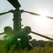 101st Airborne Division Air Assault Conducts Artillery Raid during OLE III