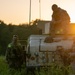 101st Airborne Division Air Assault Conducts Artillery Raid during OLE III