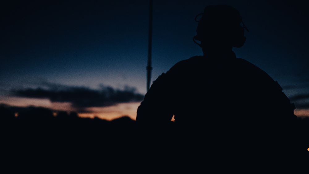 101st Airborne Division Air Assault Conducts Artillery Raid during OLE III