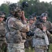 101st Airborne Division Air Assault Conducts Artillery Raid during OLE III