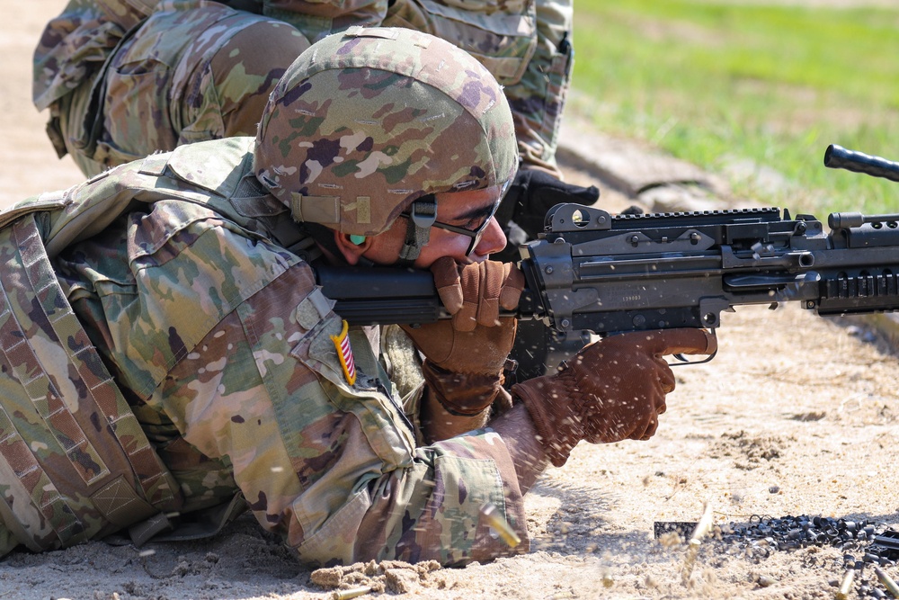 188th Infantry Brigade hosts Pershing Strike Mobilization Exercise II