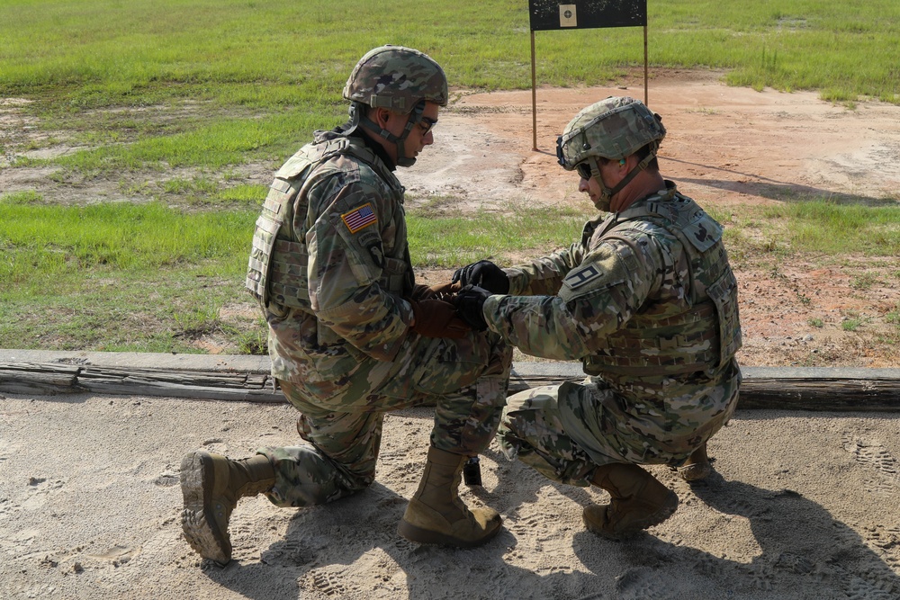 188th Infantry Brigade hosts Pershing Strike Mobilization Exercise II