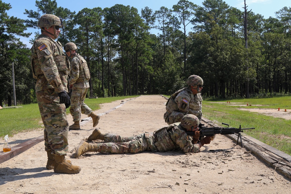 188th Infantry Brigade hosts Pershing Strike Mobilization Exercise II