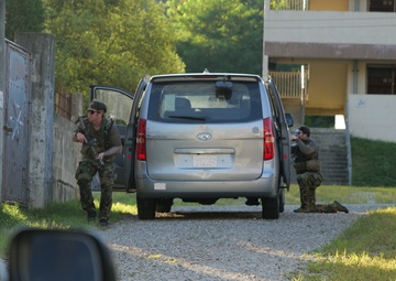 ROK and U.S. Special Operations Forces Train to Maintain Personnel Recovery Skills