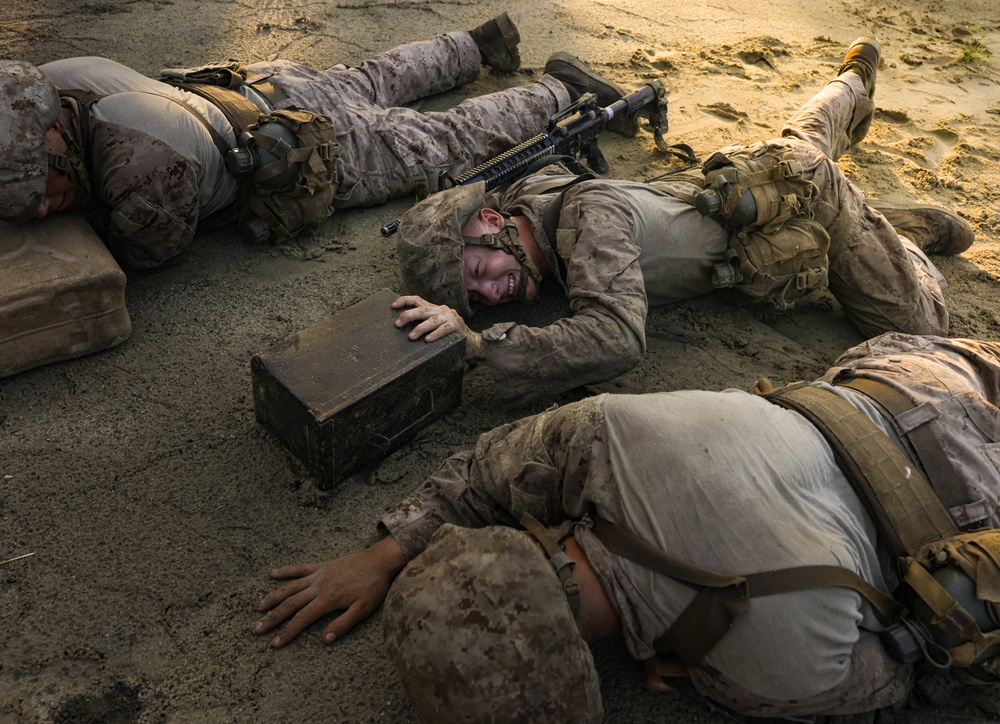 Delta Company Crucible