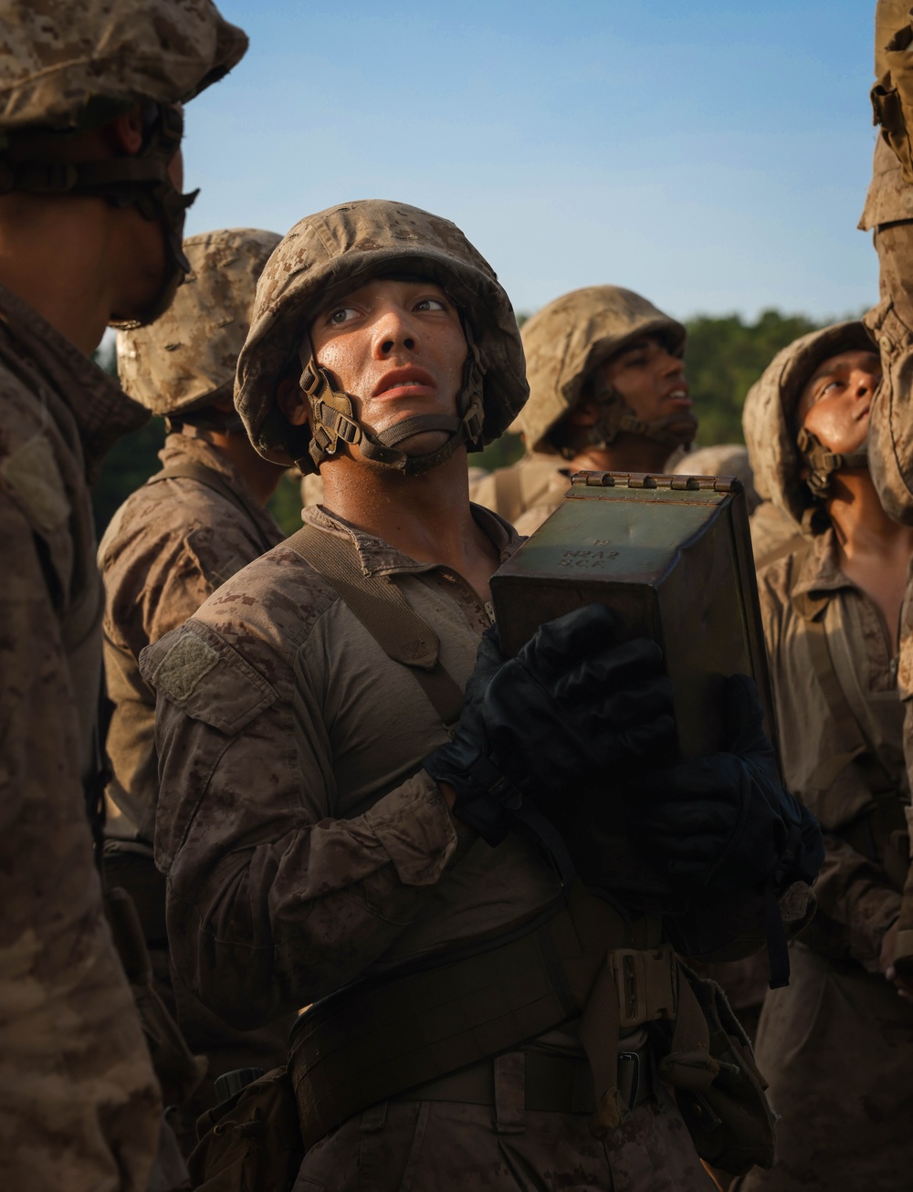 Delta Company Crucible