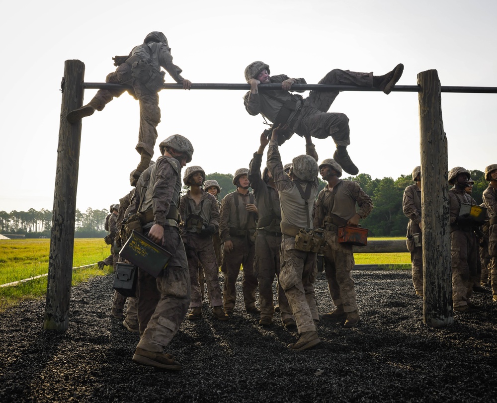 Delta Company Crucible