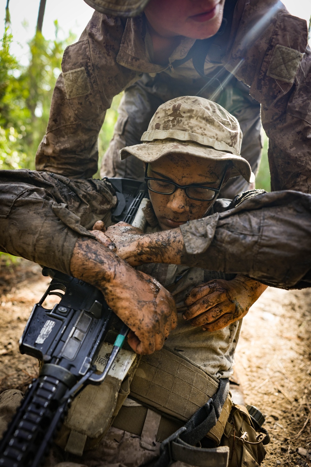 Delta Company Crucible
