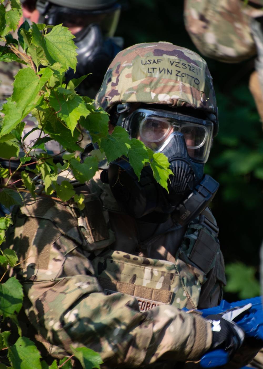 104th Medical Group completes Tactical Combat Casualty Care training