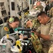 U.S. Air Force and Royal Australian Air Force medical teams work together at Exercise Mobility Guardian 23