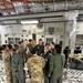 U.S. Air Force and Royal Australian Air Force medical teams prepare for interoperability activity during Exercise Mobility Guardian 23