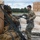 Operation Lethal Eagle III Sustainment Sling Load De-rigging