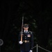 Sentinel Walks the Mat at Tomb of the Unknown Soldier