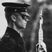 Sentinel Walks the Mat at Tomb of the Unknown Soldier