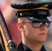 Sentinel Walks the Mat at Tomb of the Unknown Soldier