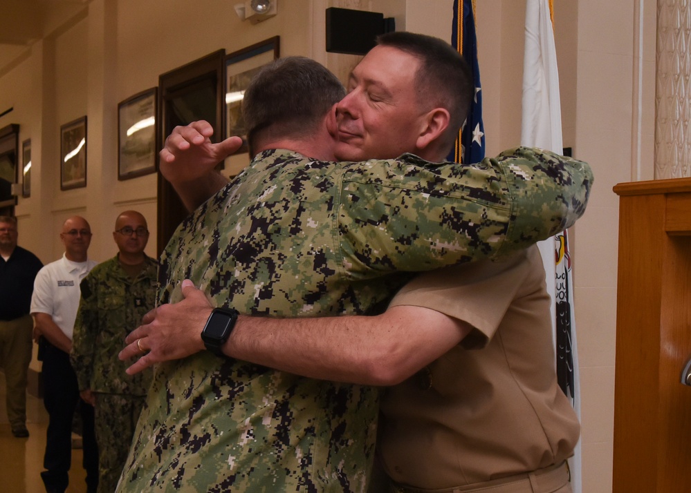 CMC Corey's Final Quarters at NSGL