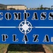 Enhanced Compass Plaza provides safer place to gather