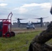 U.S. Marines with 8th Engineer Support Battalion conduct Bulk Refuel