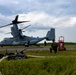 U.S. Marines with 8th Engineer Support Battalion conduct Bulk Refuel