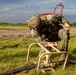 U.S. Marines with 8th Engineer Support Battalion conduct Bulk Refuel