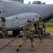 U.S. Marines with 8th Engineer Support Battalion conduct Bulk Refuel