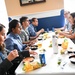 IADC staff and students celebrate Ecuador's Independence Day