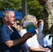 FORT DIX. 99th Readiness Division Change of Command. August 11th, 2023