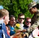 FORT DIX. 99th Readiness Division Change of Command. August 11th, 2023