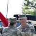 FORT DIX. 99th Readiness Division Change of Command. August 11th, 2023