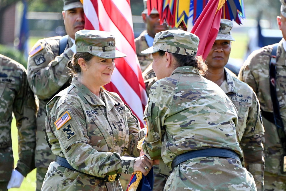 DVIDS - Images - FORT DIX. 99th Readiness Division Change of Command ...