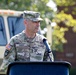 FORT DIX. 99th Readiness Division Change of Command. August 11th, 2023