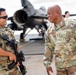 SEA Whitehead visits TX ANG Wing