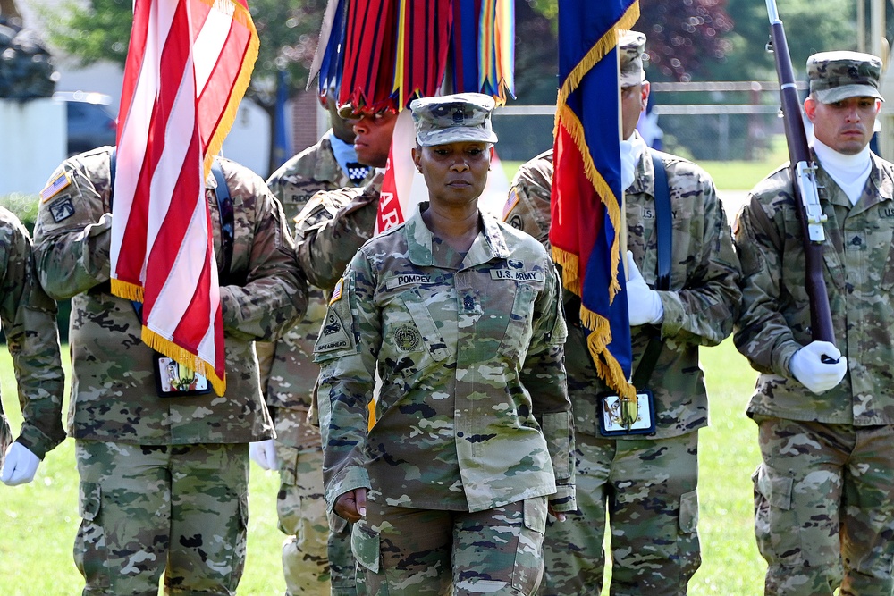 DVIDS - Images - FORT DIX. 99th Readiness Division Change of Command ...