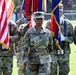 FORT DIX. 99th Readiness Division Change of Command. August 11th, 2023