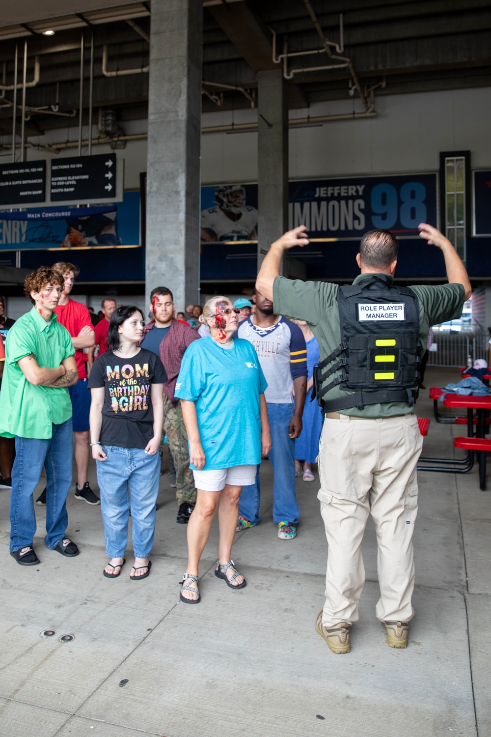 2023 Dense Urban Terrain Exercise