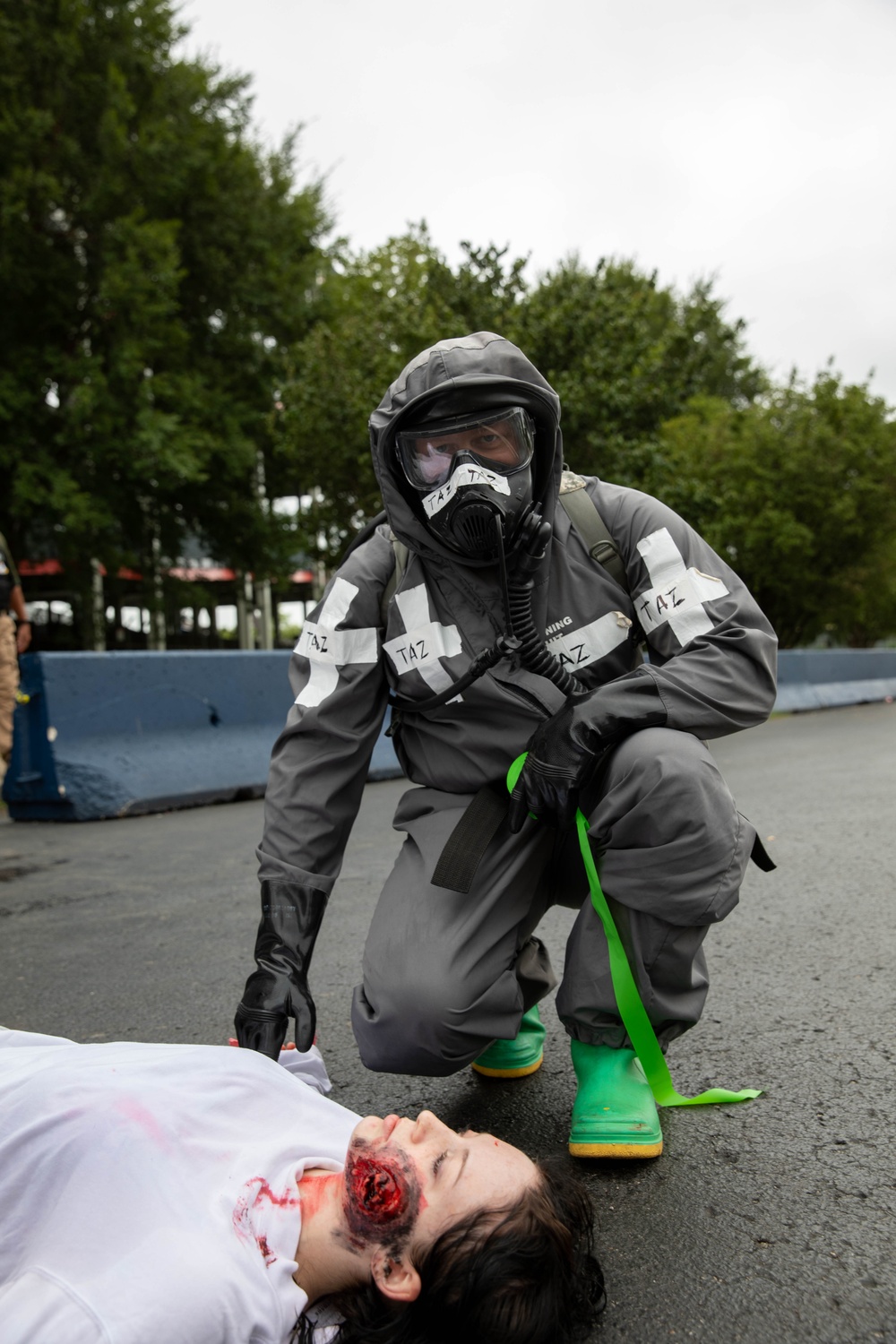 2023 Dense Urban Terrain Exercise