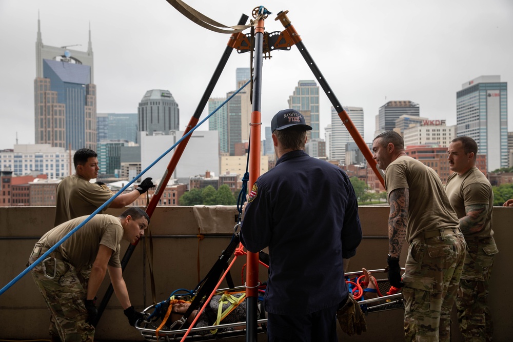 2023 Dense Urban Terrain Exercise