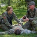 3BCT 82nd Abn. Div. Paratroopers support USMA summer training