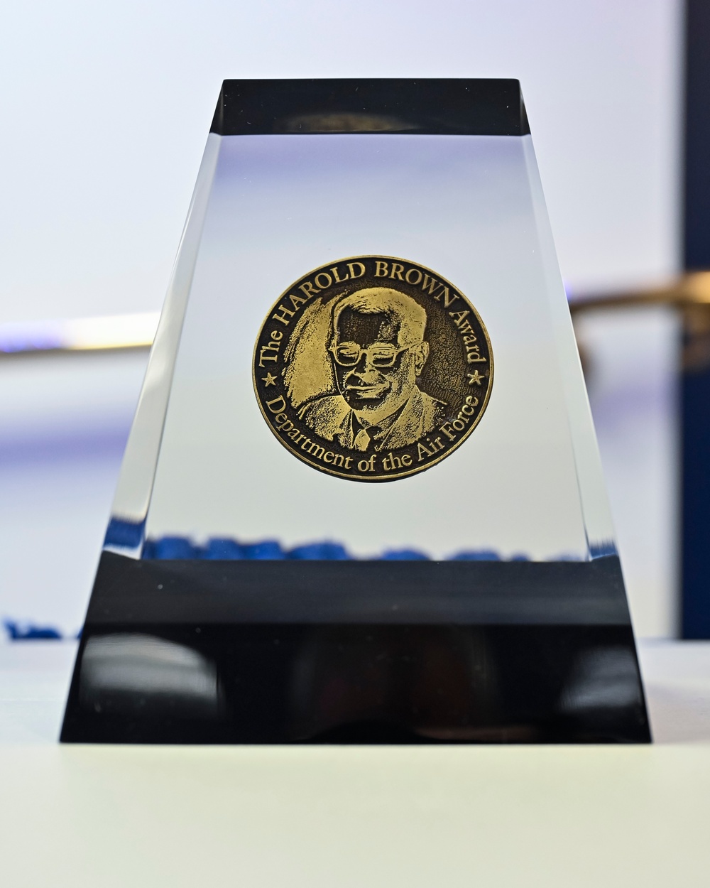 SecAF Kendall presents 2021-2022 Harold Brown Awards