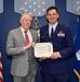 SecAF Kendall presents 2021-2022 Harold Brown Awards