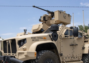 PEO Land Systems Mr. Stephen Bowdren officiated the PM Ground Based Air Defense Change of Charter ceremony
