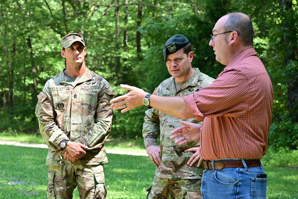 Fort Campbell commander reflects on heritage and service