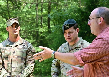 Fort Campbell commander reflects on heritage and service