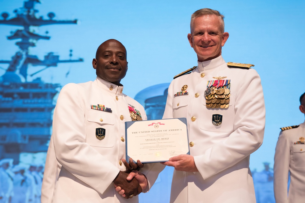 Dvids Images Us 2nd Fleet Cmc Huben Phillips Retirement Ceremony