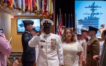 U.S. 2nd Fleet CMC retires after impactful 34 year career
