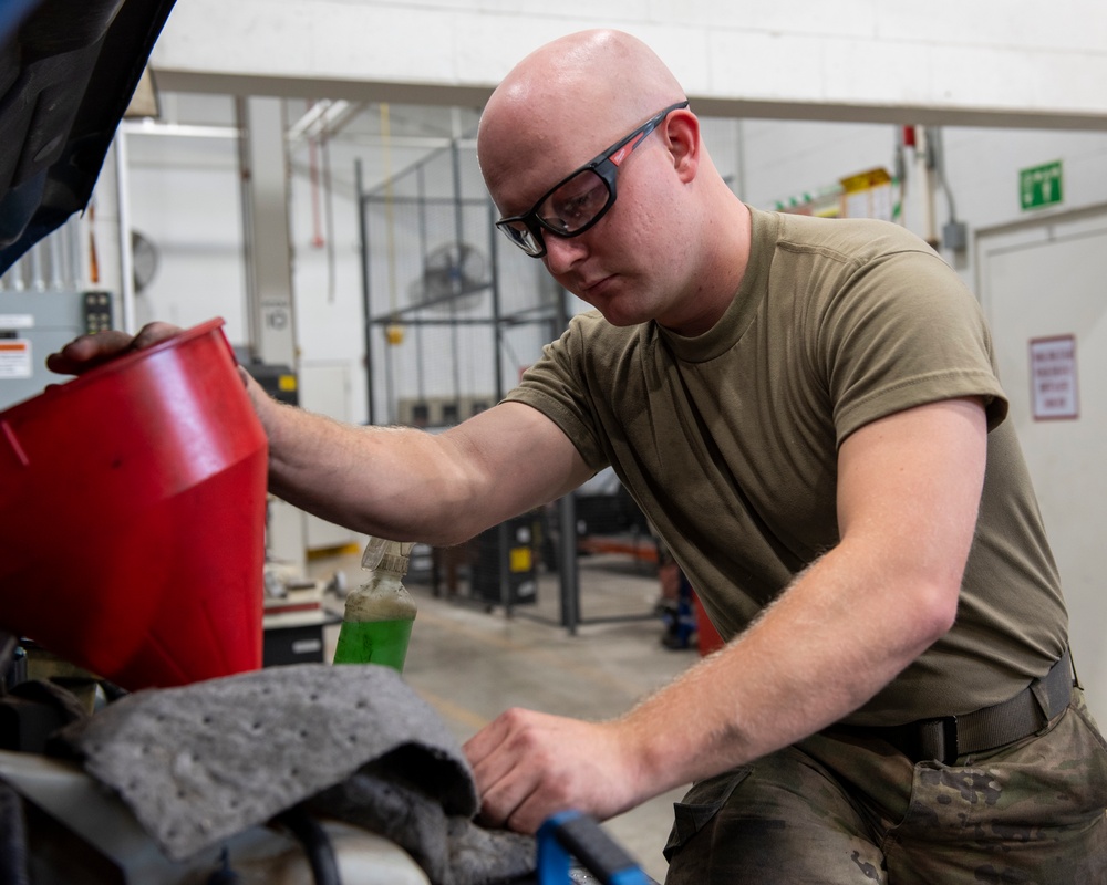 Vehicle Maintenance