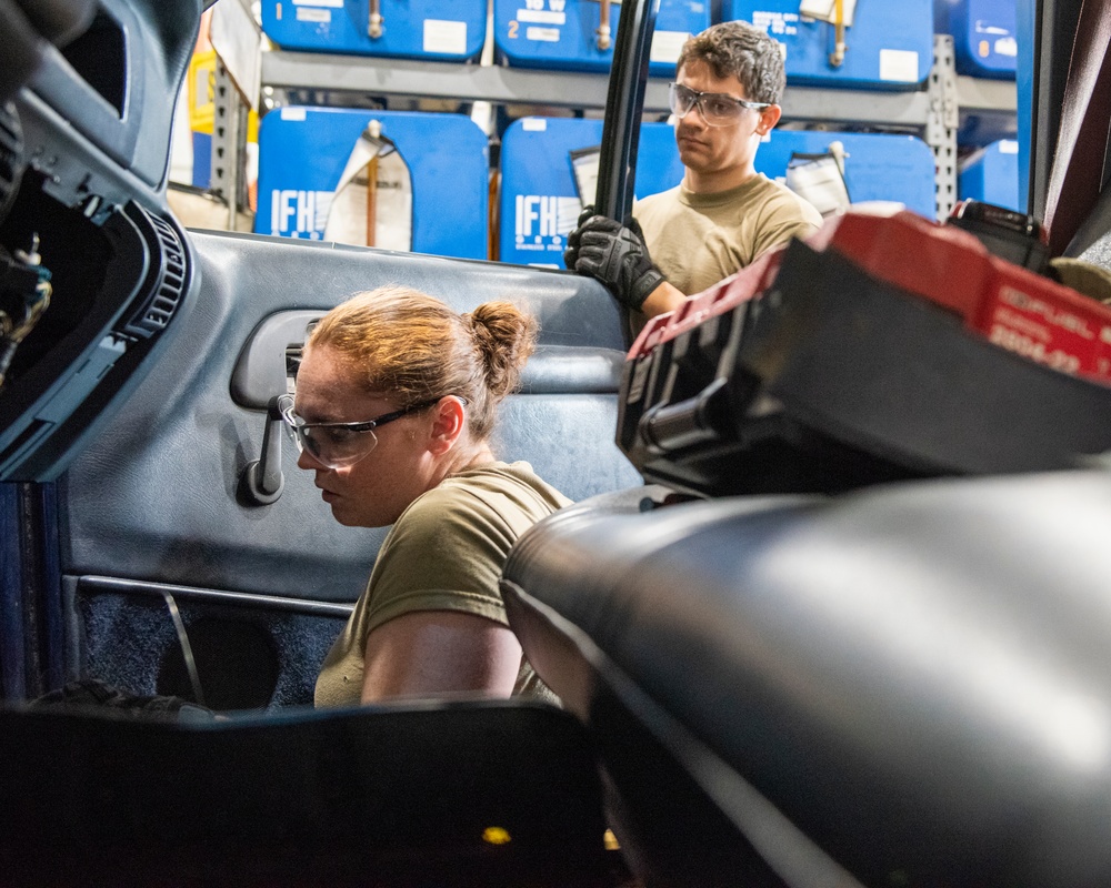 Vehicle Maintenance