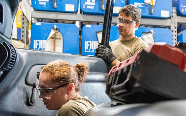 Vehicle Maintenance
