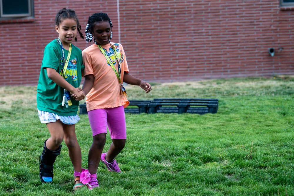 Fairchild Chapel Hosts Vacation Bible School